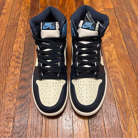 Jordan 1 Obsidian (W) - Picture 4 of 5